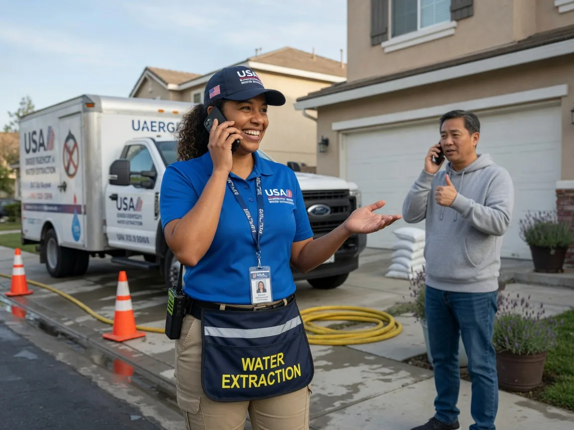 Emergency Water Removal Alex, OK FAQs